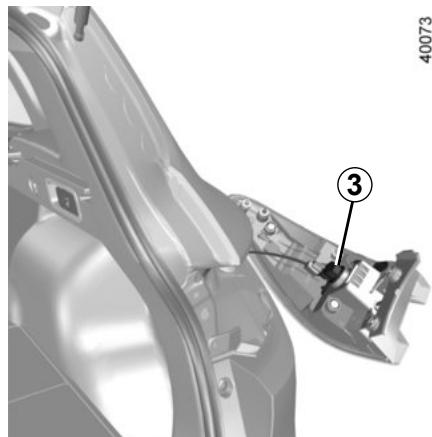 RENAULT Kadjar (2015-2018) - Feux indicateur de direction 1 - 1