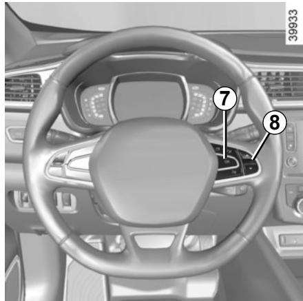 RENAULT Kadjar (2015-2018) - Pour les véhicules équipés d'un système de navigation - 2