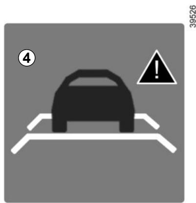 RENAULT Kadjar (2015-2018) - Freinage actif d'urgence - 1