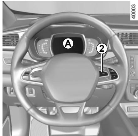 RENAULT Kadjar (2015-2018) - Indicateur de niveau de carburant 7 - 1