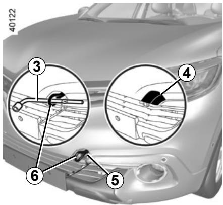 RENAULT Kadjar (2015-2018) - REMORQUAGE : dépannage (2/2) - 1