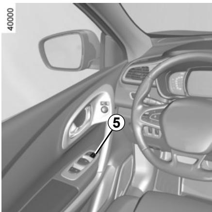 RENAULT Kadjar (2015-2018) - VERROUILLAGE, DÉVERROUILLAGE DES PORTES (3/3) - 1