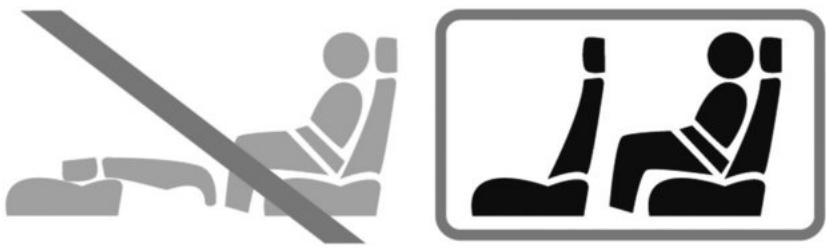 RENAULT Kadjar (2015-2018) - Pour rabattre automatiquement les dossiers (position plancher plat) - 2