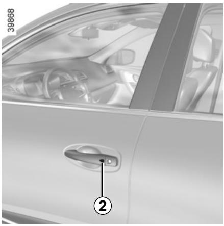 RENAULT Kadjar (2015-2018) - CARTE RENAULT : utilisation (2/4) - 1