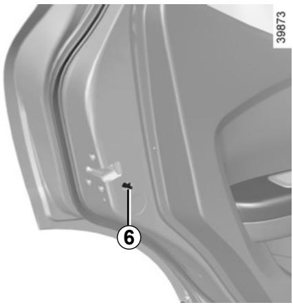 RENAULT Kadjar (2015-2018) - OUVERTURE ET FERMETURE DES PORTES (2/2) - 1