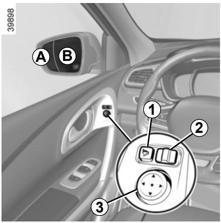 RENAULT Kadjar (2015-2018) - RÉTROVISEURS (1/3) - 1