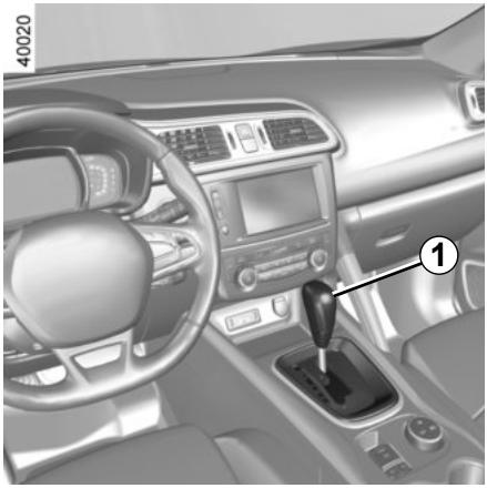 RENAULT Kadjar (2015-2018) - BOÎTE DE VITESSES AUTOMATIQUE (2/3) - 1
