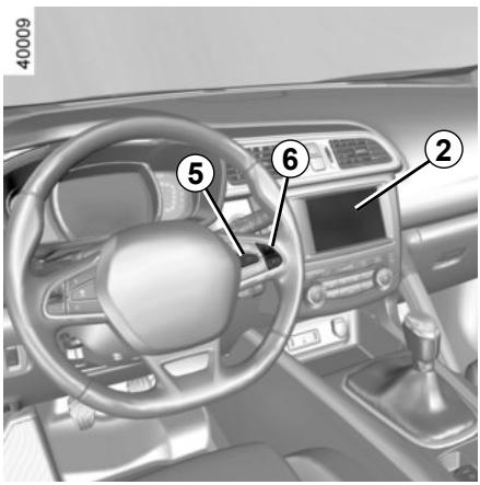RENAULT Kadjar (2015-2018) - ALERTE DE SORTIE DE VOIE (3/3) - 1