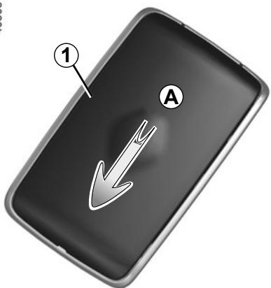 RENAULT Kadjar (2015-2018) - CARTE RENAULT : pile - 1