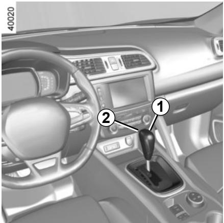 RENAULT Kadjar (2015-2018) - BOÎTE DE VITESSES AUTOMATIQUE (1/3) - 1