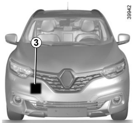 RENAULT Kadjar (2015-2018) - DISPOSITIFS DE CORRECTION ET D'ASSISTANCE À LA CONDUITE (6/10) - 1