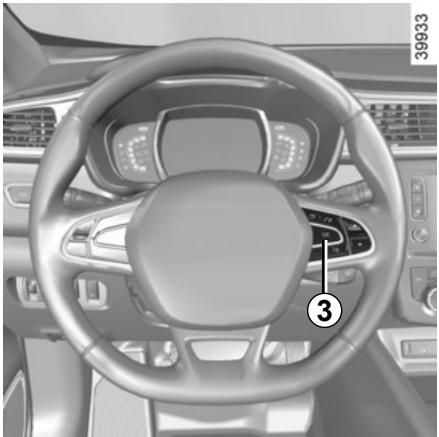 RENAULT Kadjar (2015-2018) - ORDINATEUR DE BORD : généralités (2/2) - 1