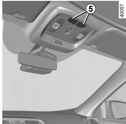 RENAULT Kadjar (2015-2018) - Utilisation du téléphone - 1