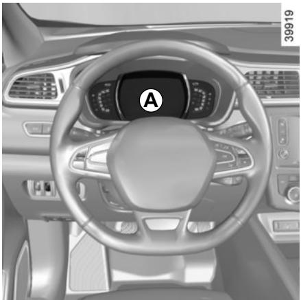 RENAULT Kadjar (2015-2018) - TÉMOINS LUMINEUX (5/6) - 1