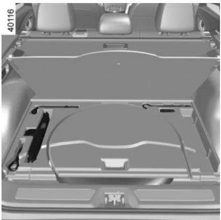 RENAULT Kadjar (2015-2018) - OUTILS - 1