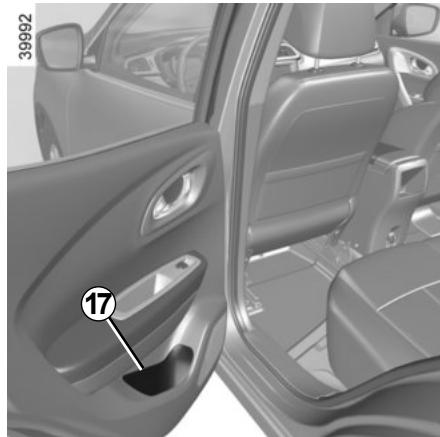 RENAULT Kadjar (2015-2018) - RANGEMENTS, AMÉNAGEMENTS HABITACLE (5/5) - 2
