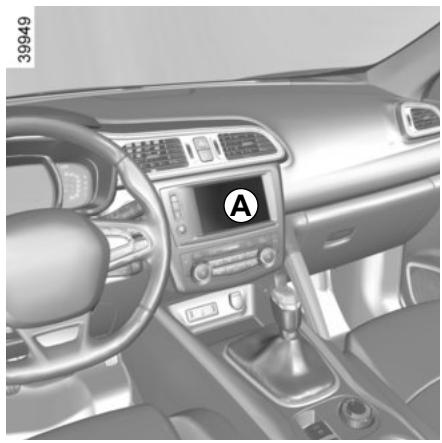 RENAULT Kadjar (2015-2018) - FONCTION QUALITÉ DE L'AIR EXTÉRIEUR ET DÉSODORISATION - 1