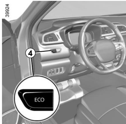 RENAULT Kadjar (2015-2018) - Activation de la fonction - 1