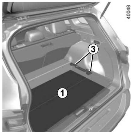RENAULT Kadjar (2015-2018) - Position intermédiaire - 1