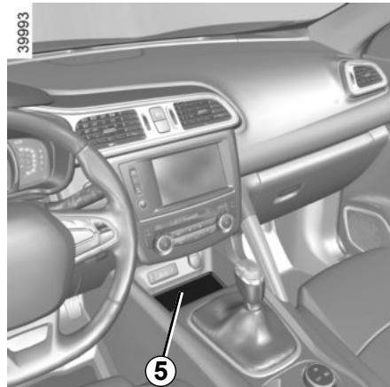 RENAULT Kadjar (2015-2018) - Miroirs de courtoisie - 2