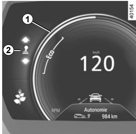 RENAULT Kadjar (2015-2018) - CONSEILS DE CONDUITE, ECO CONDUITE (1/5) - 1