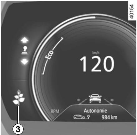RENAULT Kadjar (2015-2018) - CONSEILS DE CONDUITE, ECO CONDUITE (2/5) - 1