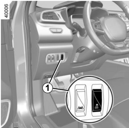 RENAULT Kadjar (2015-2018) - DISPOSITIFS DE CORRECTION ET D'ASSISTANCE À LA CONDUITE (4/10) - 1