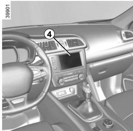 RENAULT Kadjar (2015-2018) - Indicateur de style de conduite 3 - 1