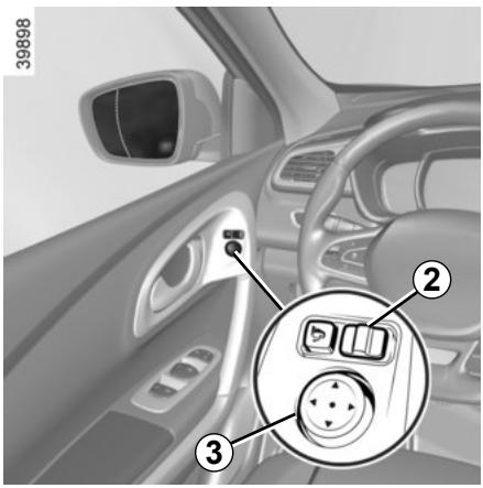 RENAULT Kadjar (2015-2018) - Fonction d'accueil et au revoir (suivant véhicule) - 2