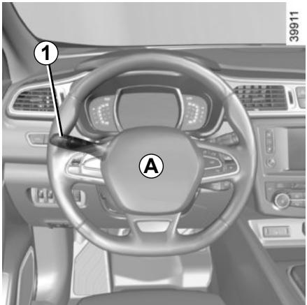 RENAULT Kadjar (2015-2018) - AVERTISSEURS SONORES ET LUMINEUX - 1