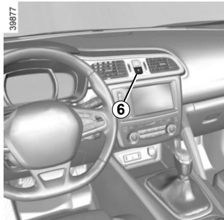 RENAULT Kadjar (2015-2018) - Commande de verrouillage/ Déverrouillage de l'intérieur - 1