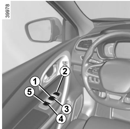 RENAULT Kadjar (2015-2018) - Responsabilité du conducteur - 1
