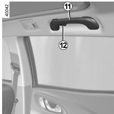RENAULT Kadjar (2015-2018) - Poignée de maintien 11 - 1