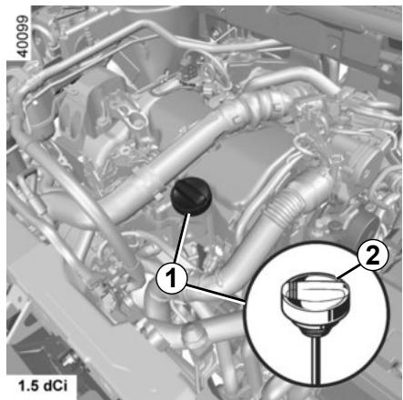 RENAULT Kadjar (2015-2018) - Appoint/remplissage - 2