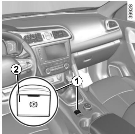 RENAULT Kadjar (2015-2018) - Fonctionnement automatique - 1