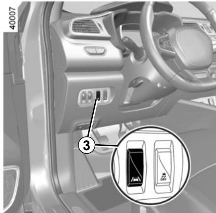 RENAULT Kadjar (2015-2018) - Véhicules équipés d'un système de navigation - 2
