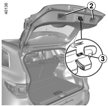 RENAULT Kadjar (2015-2018) - Pour fermer - 1