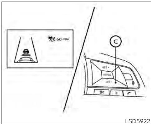 NISSAN Kicks (2024) - Commutateur CANCEL (annulation): - 3