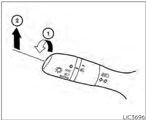 NISSAN Kicks (2024) - Avertissement - 1