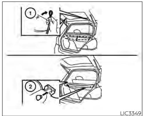 NISSAN Kicks (2024) - Avertissement - 1