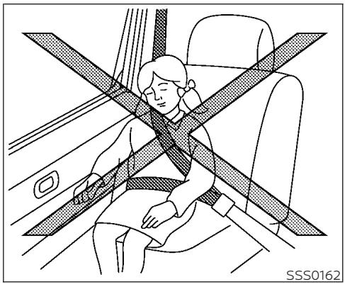 NISSAN Kicks (2024) - Avertissement - 1