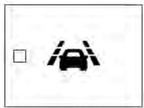 NISSAN Kicks (2024) - Commutateur du systéme d'avertissement du DEPORT de VOIE (LDW) (selon l'équipement) - 1