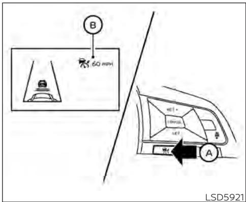 NISSAN Kicks (2024) - Commutateur CANCEL (annulation): - 2