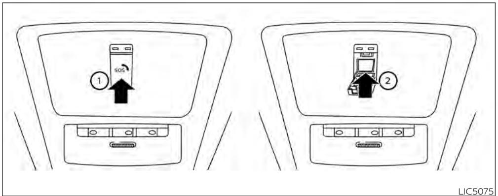 NISSAN Kicks (2024) - Avertissement - 1