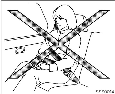 NISSAN Kicks (2024) - Avertissement - 1