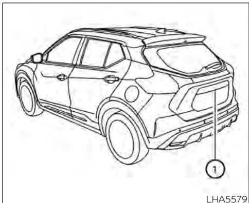 NISSAN Kicks (2024) - Remarque: - 1