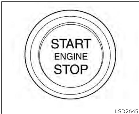 NISSAN Kicks (2024) - Commutateur d'allumage à bouton-poussoir - 2