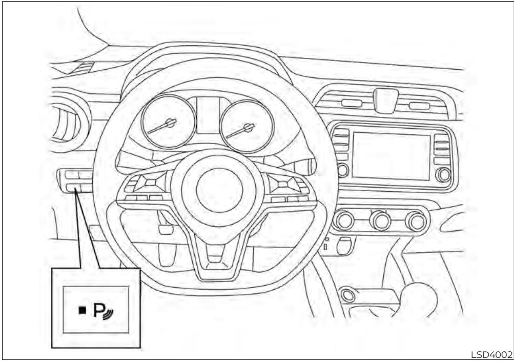 NISSAN Kicks (2024) - Fonctionnement du systeme - 3