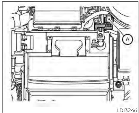 NISSAN Kicks (2024) - Démarrage à l'aide d'une batterie de secours - 1