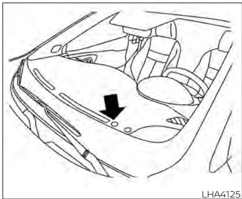 NISSAN Kicks (2024) - Désactivation du système - 1